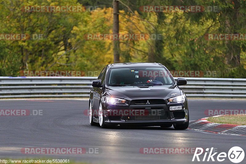 Bild #5538061 - Touristenfahrten Nürburgring Nordschleife 01.11.2018