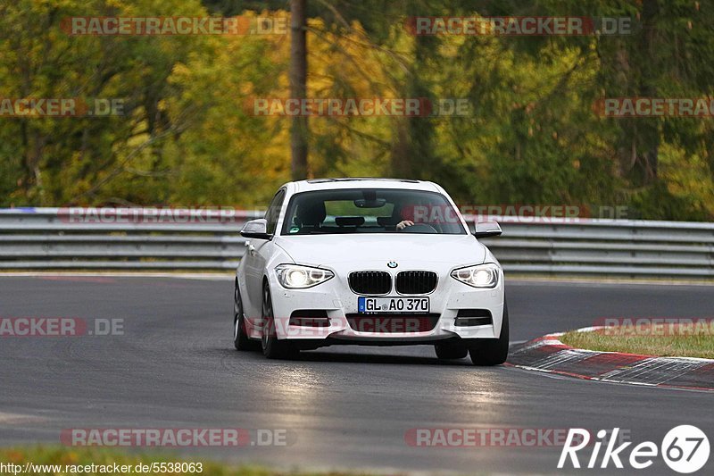 Bild #5538063 - Touristenfahrten Nürburgring Nordschleife 01.11.2018