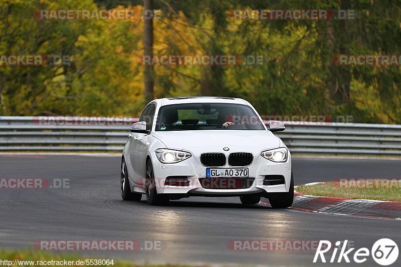 Bild #5538064 - Touristenfahrten Nürburgring Nordschleife 01.11.2018