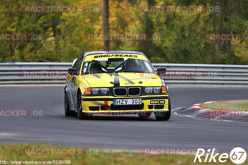 Bild #5538068 - Touristenfahrten Nürburgring Nordschleife 01.11.2018