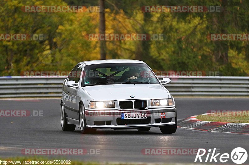 Bild #5538082 - Touristenfahrten Nürburgring Nordschleife 01.11.2018