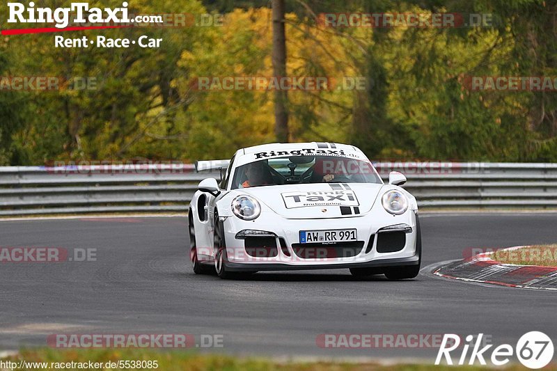 Bild #5538085 - Touristenfahrten Nürburgring Nordschleife 01.11.2018