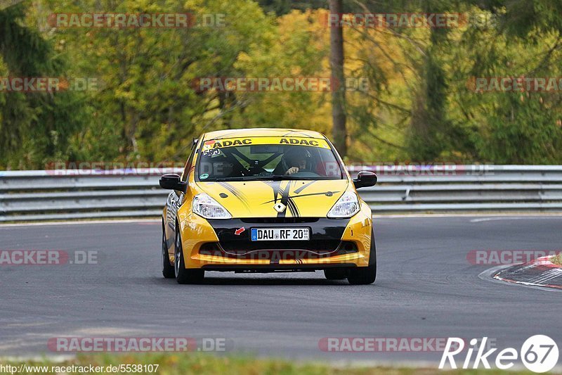 Bild #5538107 - Touristenfahrten Nürburgring Nordschleife 01.11.2018