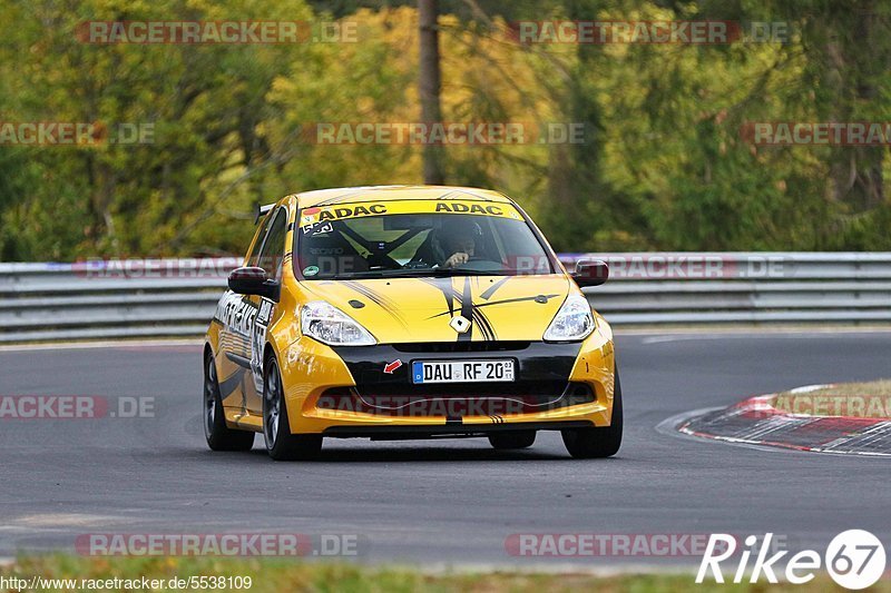 Bild #5538109 - Touristenfahrten Nürburgring Nordschleife 01.11.2018