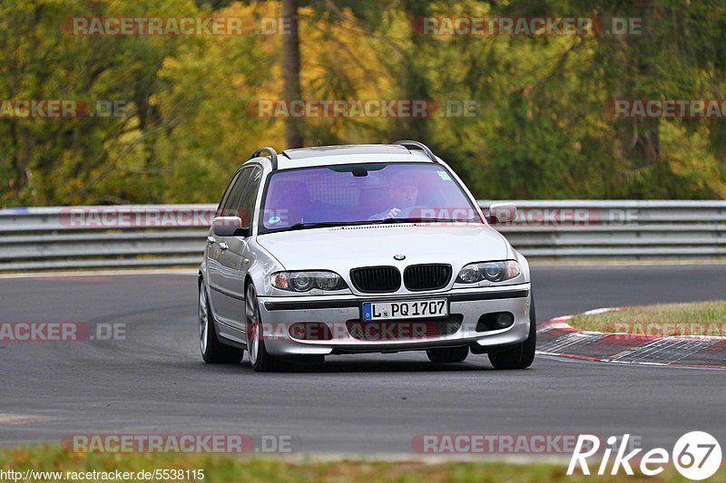 Bild #5538115 - Touristenfahrten Nürburgring Nordschleife 01.11.2018