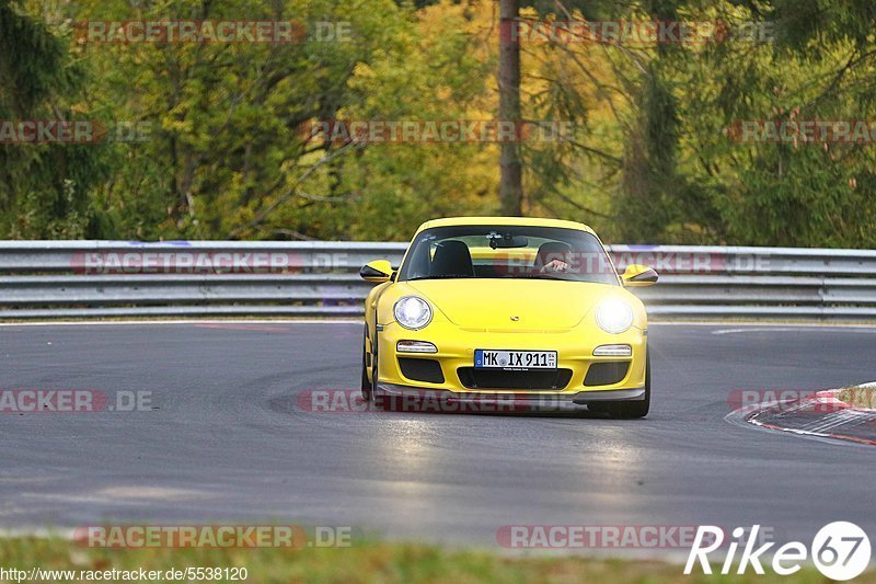 Bild #5538120 - Touristenfahrten Nürburgring Nordschleife 01.11.2018