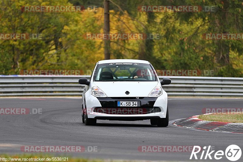 Bild #5538121 - Touristenfahrten Nürburgring Nordschleife 01.11.2018