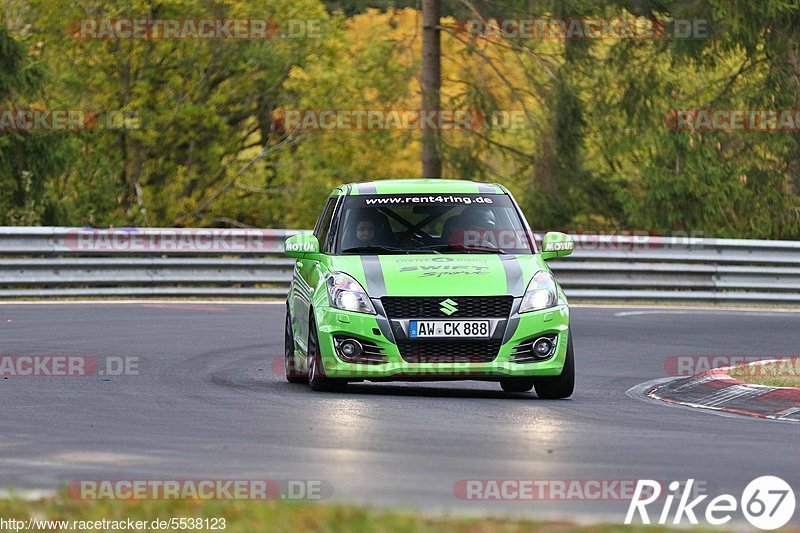 Bild #5538123 - Touristenfahrten Nürburgring Nordschleife 01.11.2018