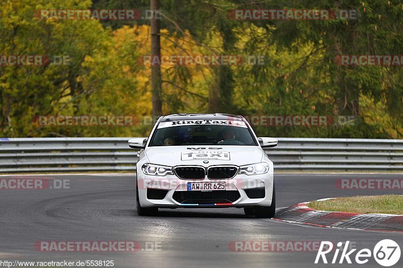 Bild #5538125 - Touristenfahrten Nürburgring Nordschleife 01.11.2018