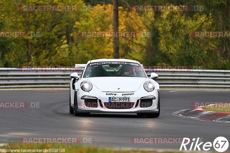 Bild #5538128 - Touristenfahrten Nürburgring Nordschleife 01.11.2018