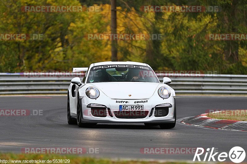 Bild #5538129 - Touristenfahrten Nürburgring Nordschleife 01.11.2018