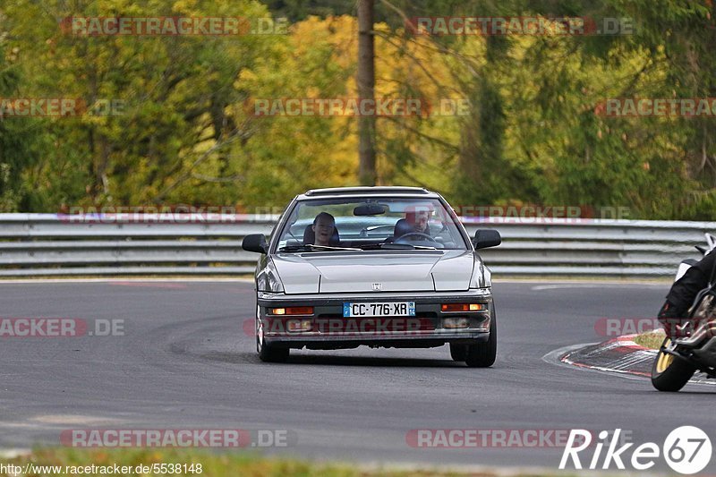 Bild #5538148 - Touristenfahrten Nürburgring Nordschleife 01.11.2018