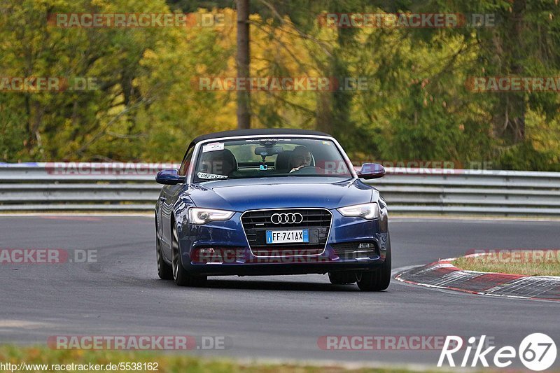 Bild #5538162 - Touristenfahrten Nürburgring Nordschleife 01.11.2018