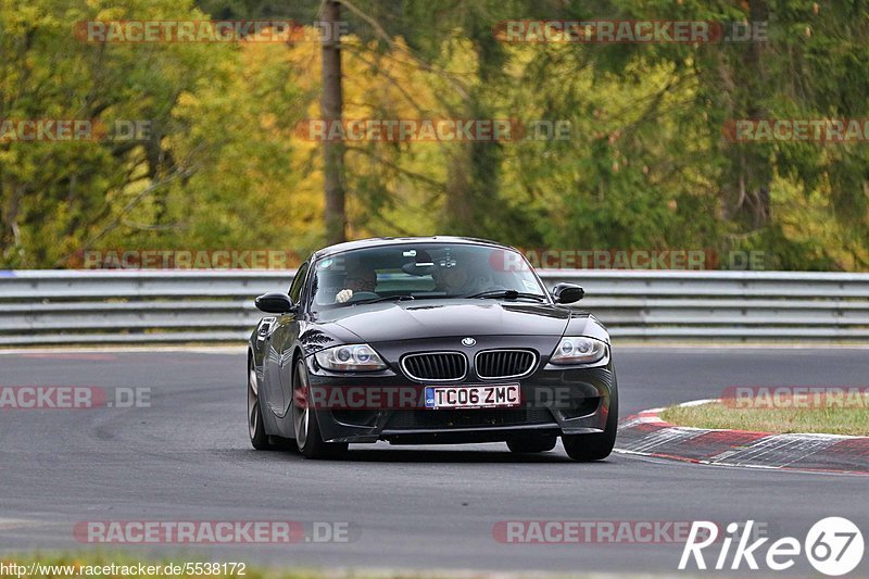 Bild #5538172 - Touristenfahrten Nürburgring Nordschleife 01.11.2018