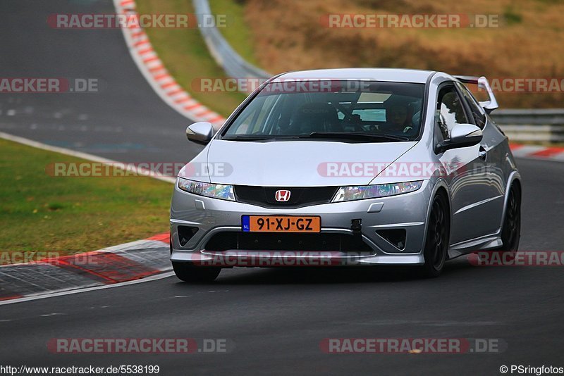 Bild #5538199 - Touristenfahrten Nürburgring Nordschleife 01.11.2018