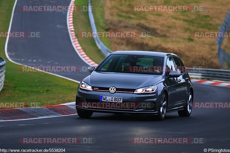 Bild #5538204 - Touristenfahrten Nürburgring Nordschleife 01.11.2018