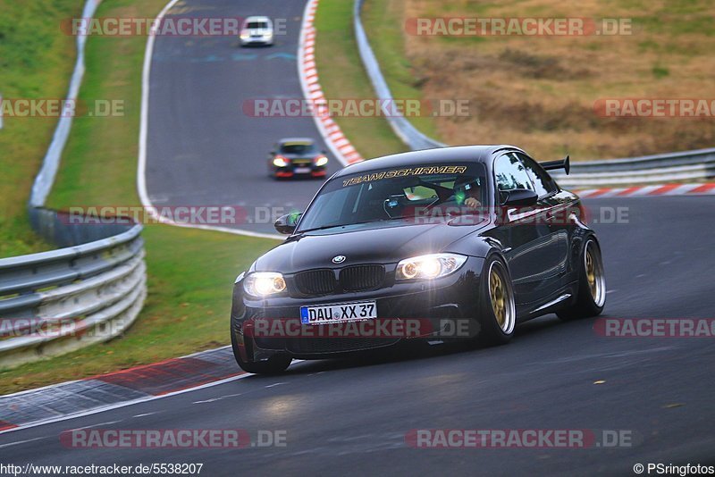 Bild #5538207 - Touristenfahrten Nürburgring Nordschleife 01.11.2018