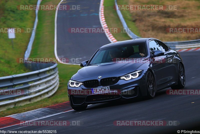 Bild #5538215 - Touristenfahrten Nürburgring Nordschleife 01.11.2018