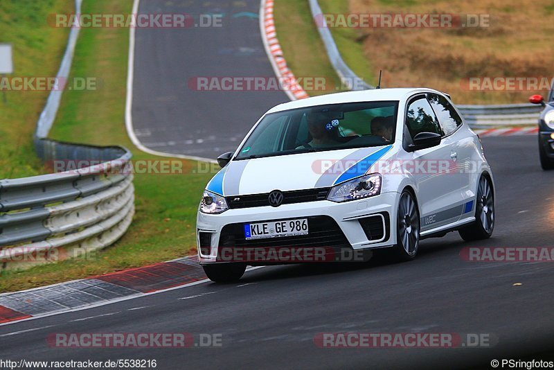 Bild #5538216 - Touristenfahrten Nürburgring Nordschleife 01.11.2018