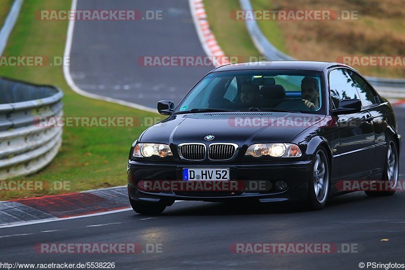 Bild #5538226 - Touristenfahrten Nürburgring Nordschleife 01.11.2018