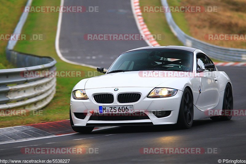 Bild #5538227 - Touristenfahrten Nürburgring Nordschleife 01.11.2018