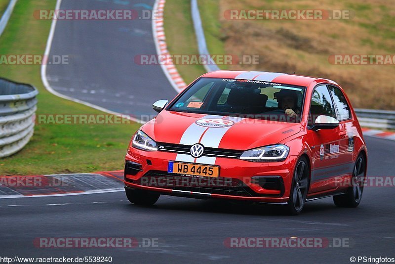 Bild #5538240 - Touristenfahrten Nürburgring Nordschleife 01.11.2018