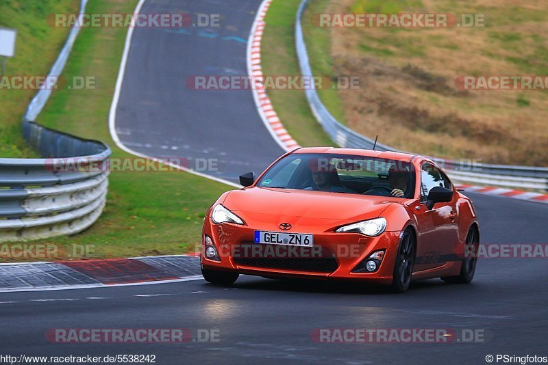 Bild #5538242 - Touristenfahrten Nürburgring Nordschleife 01.11.2018