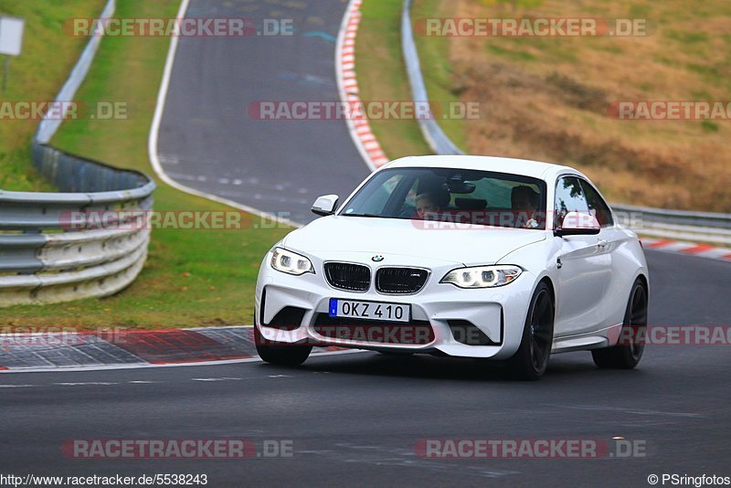 Bild #5538243 - Touristenfahrten Nürburgring Nordschleife 01.11.2018