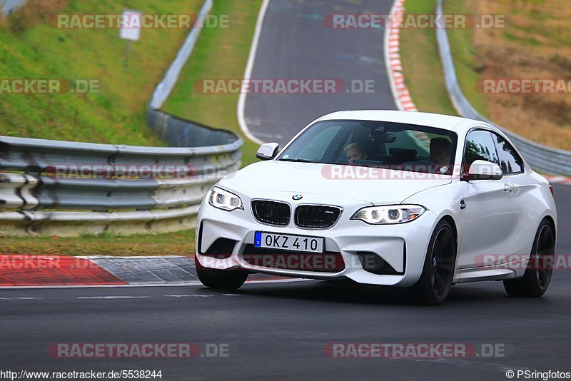 Bild #5538244 - Touristenfahrten Nürburgring Nordschleife 01.11.2018