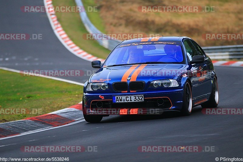 Bild #5538246 - Touristenfahrten Nürburgring Nordschleife 01.11.2018