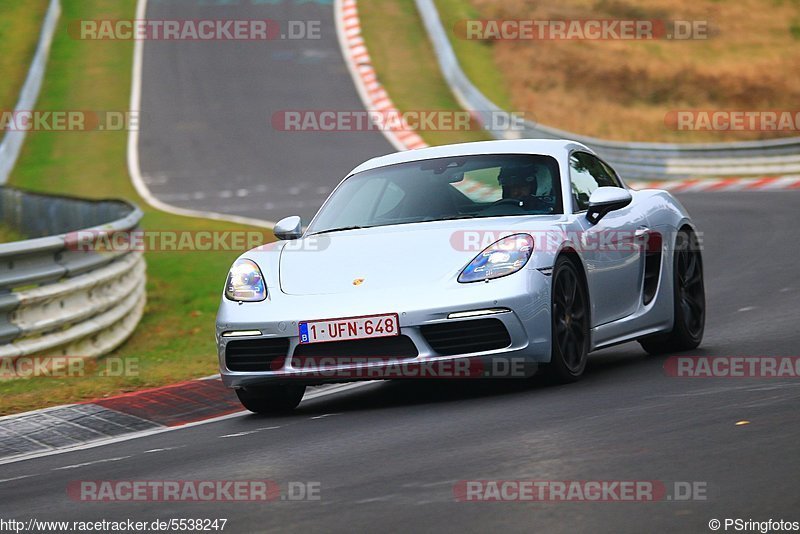 Bild #5538247 - Touristenfahrten Nürburgring Nordschleife 01.11.2018