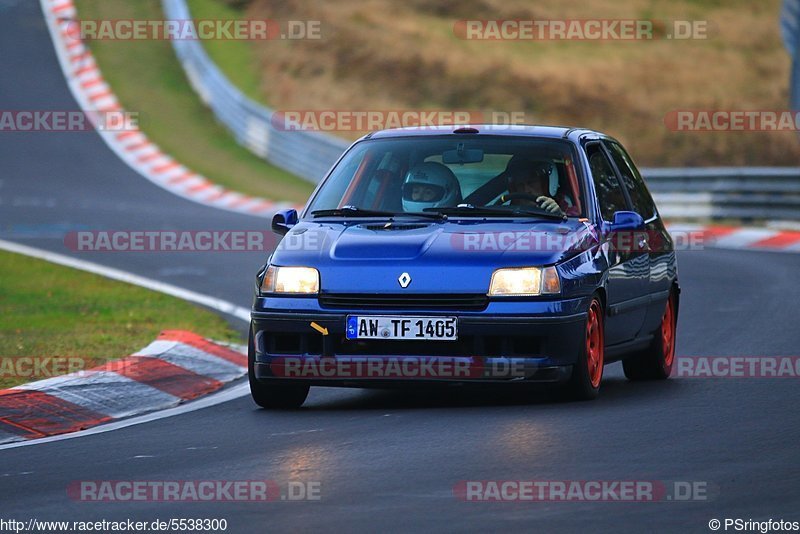 Bild #5538300 - Touristenfahrten Nürburgring Nordschleife 01.11.2018