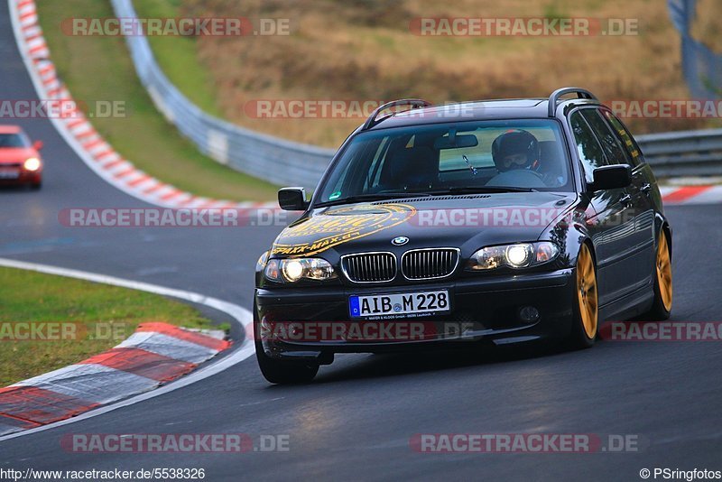 Bild #5538326 - Touristenfahrten Nürburgring Nordschleife 01.11.2018