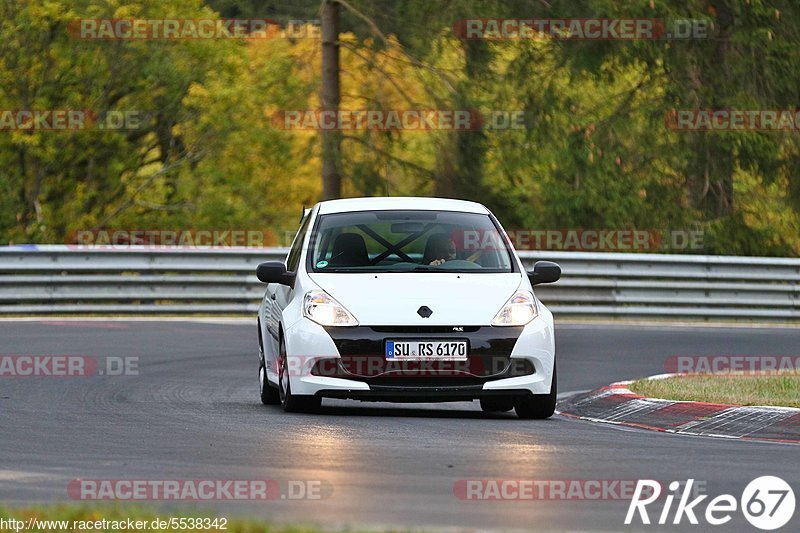 Bild #5538342 - Touristenfahrten Nürburgring Nordschleife 01.11.2018