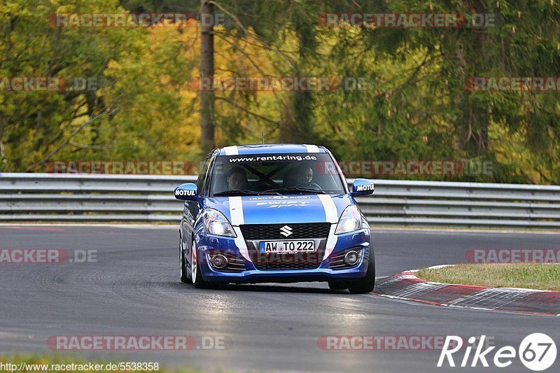 Bild #5538358 - Touristenfahrten Nürburgring Nordschleife 01.11.2018