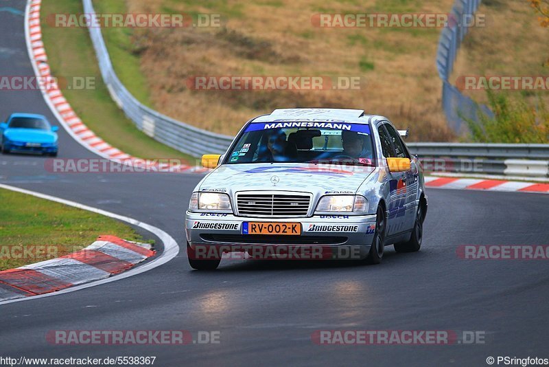 Bild #5538367 - Touristenfahrten Nürburgring Nordschleife 01.11.2018