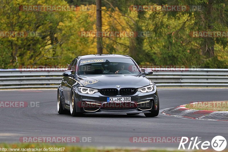 Bild #5538457 - Touristenfahrten Nürburgring Nordschleife 01.11.2018