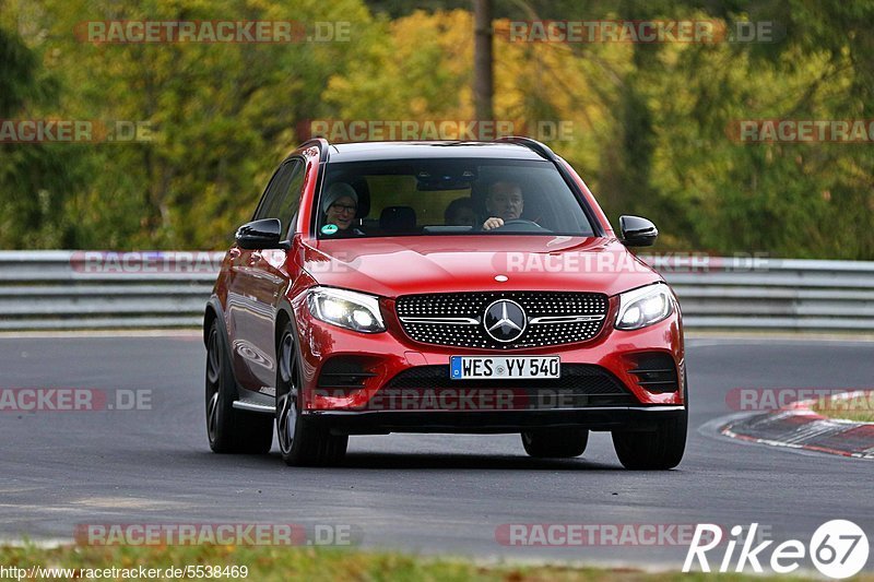 Bild #5538469 - Touristenfahrten Nürburgring Nordschleife 01.11.2018