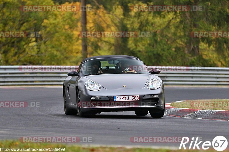 Bild #5538499 - Touristenfahrten Nürburgring Nordschleife 01.11.2018