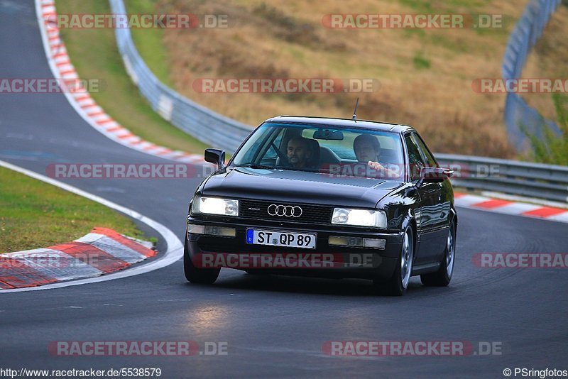 Bild #5538579 - Touristenfahrten Nürburgring Nordschleife 01.11.2018