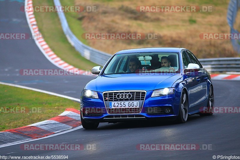 Bild #5538594 - Touristenfahrten Nürburgring Nordschleife 01.11.2018