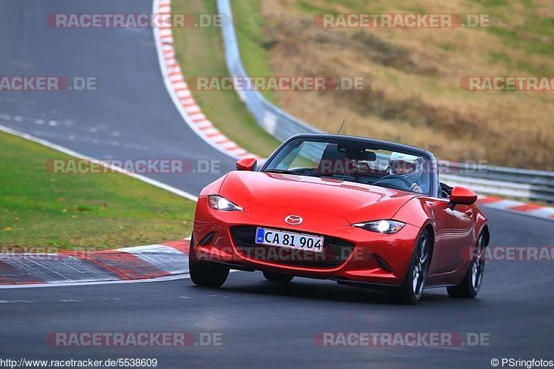 Bild #5538609 - Touristenfahrten Nürburgring Nordschleife 01.11.2018