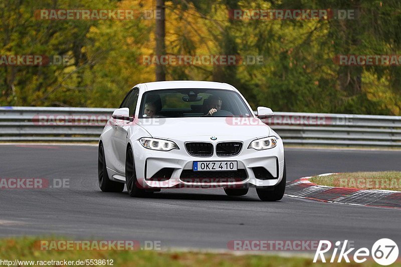 Bild #5538612 - Touristenfahrten Nürburgring Nordschleife 01.11.2018