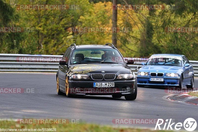 Bild #5538628 - Touristenfahrten Nürburgring Nordschleife 01.11.2018