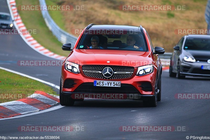 Bild #5538694 - Touristenfahrten Nürburgring Nordschleife 01.11.2018