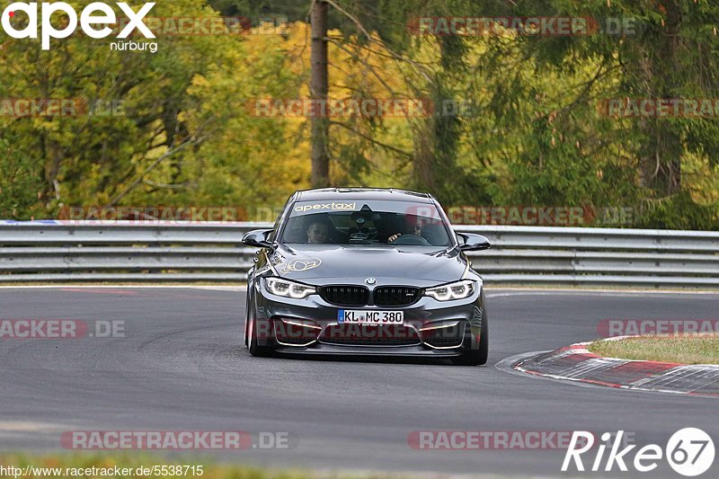 Bild #5538715 - Touristenfahrten Nürburgring Nordschleife 01.11.2018