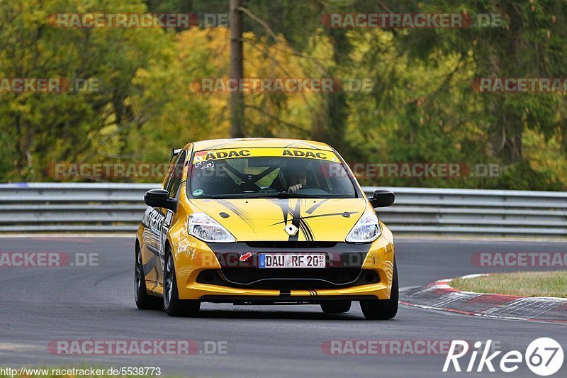 Bild #5538773 - Touristenfahrten Nürburgring Nordschleife 01.11.2018