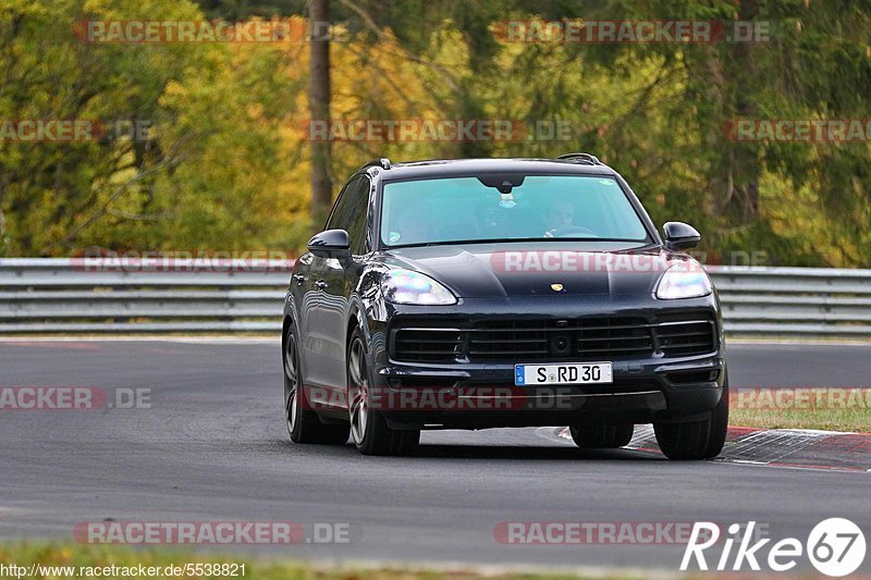 Bild #5538821 - Touristenfahrten Nürburgring Nordschleife 01.11.2018