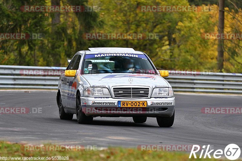 Bild #5538828 - Touristenfahrten Nürburgring Nordschleife 01.11.2018