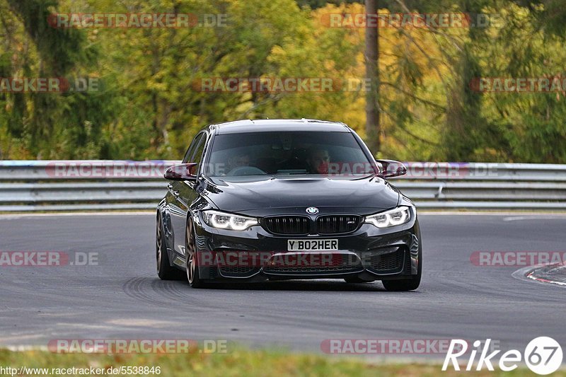 Bild #5538846 - Touristenfahrten Nürburgring Nordschleife 01.11.2018